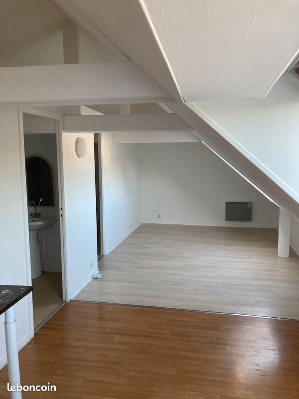 Appartement 2 pièces 30 m² · à Caen · 30 m² · 490 €