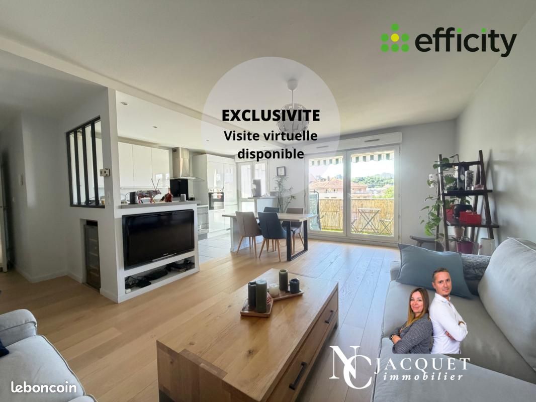 Appartement 3 pièces 68 m² · à Lyon · 68 m² · 339 000 €