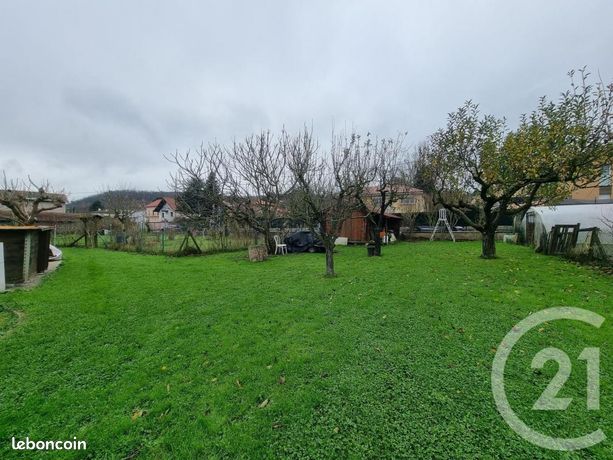 Terrain 550 m² Vienne