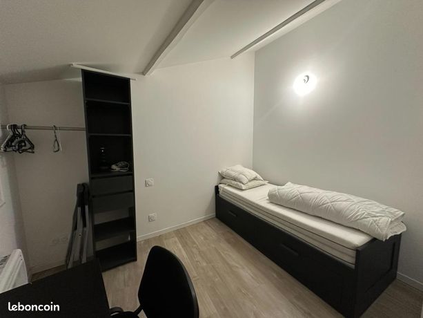 Maison 1 pièce 14 m² — 7