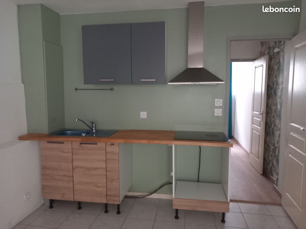 Appartement 2 pièces 28 m² · à L'Horme · 28 m² · 328 €/mois