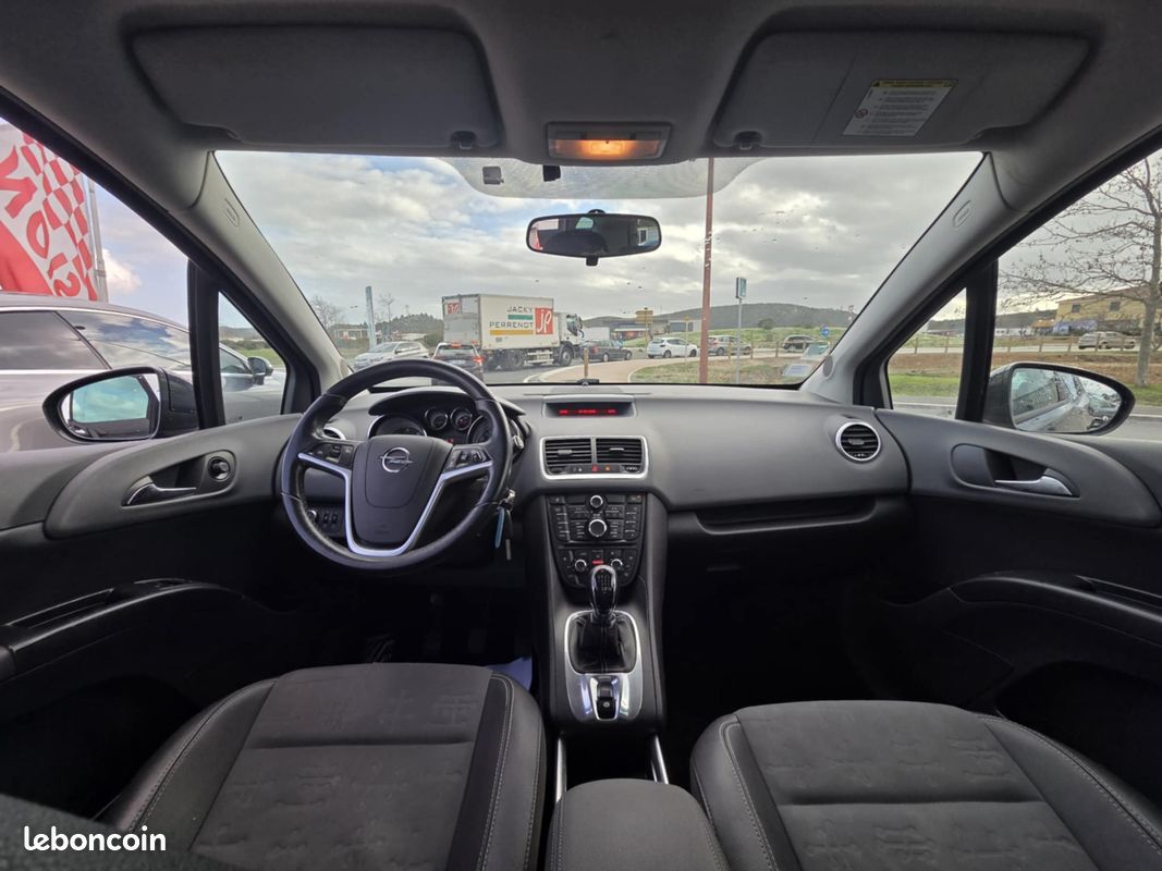 🚗🔥 À SAISIR – Opel Meriva 1.7 CDTI 131ch – Spacieuse, Équipée & Économique 🔥🚗 (image 3)