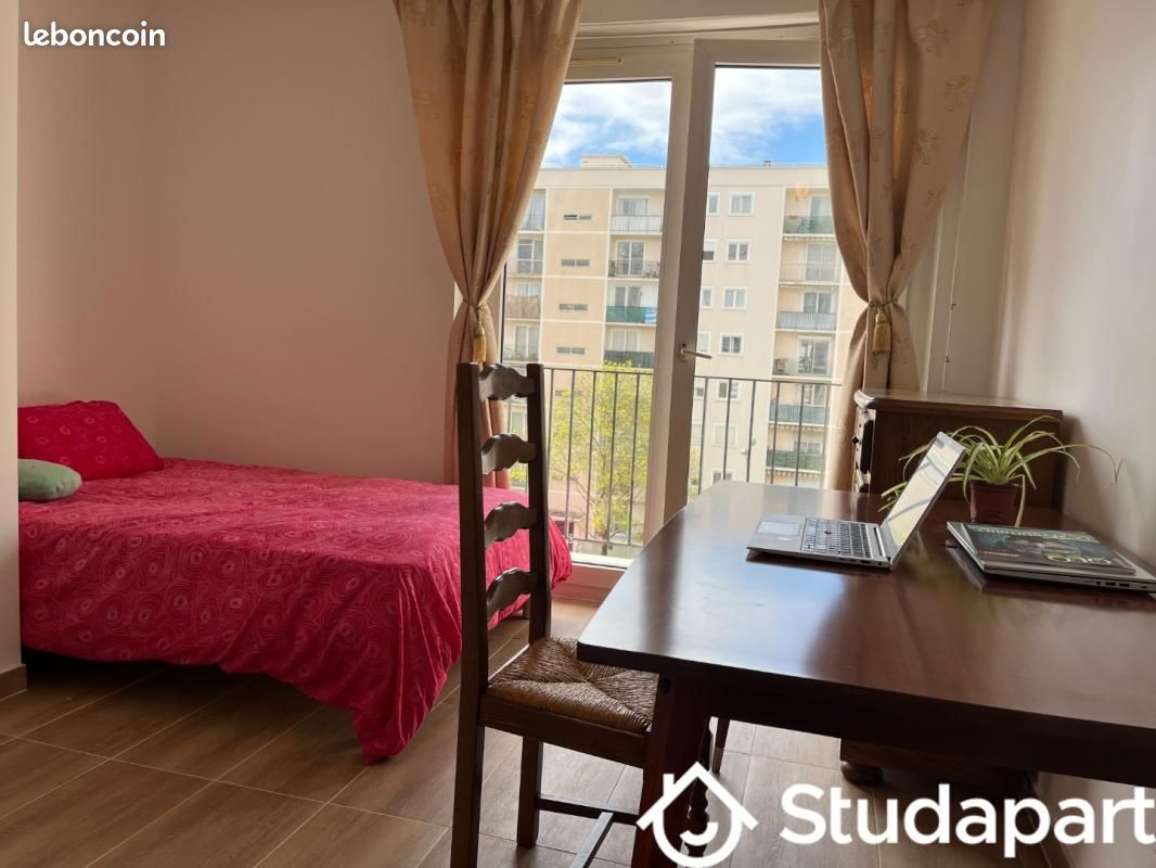 Appartement 1 pièce 14 m² · à Créteil · 14 m² · 735 €/mois