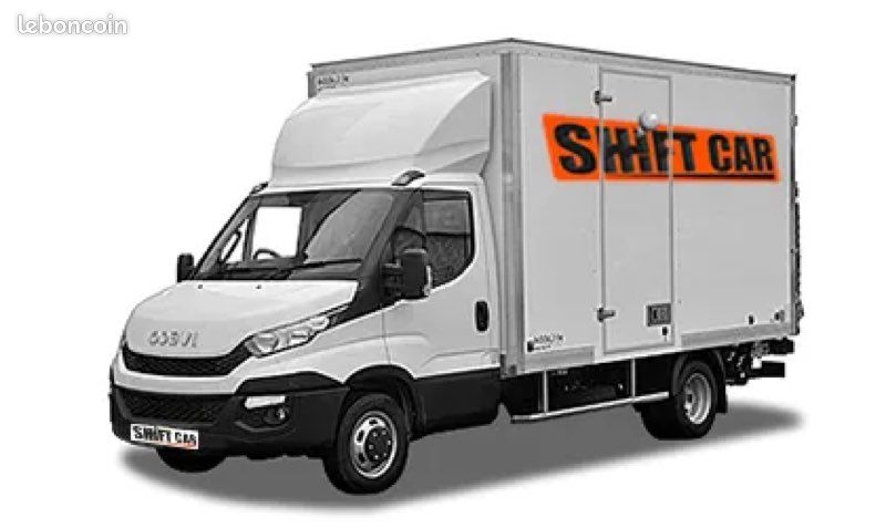 Location camion 30m3 permis B - Autres services