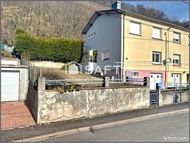 Maison 5 pièces 80 m²