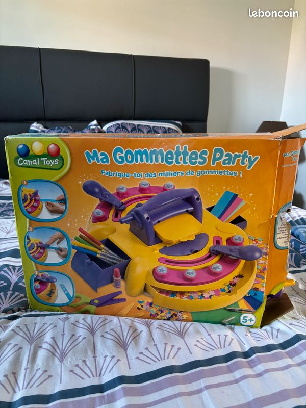 Jeu de Gommettes (image 1)