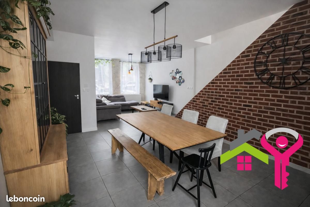 Maison 6 pièces 112 m² · à Douchy-les-Mines · 112 m² · 169 000 €