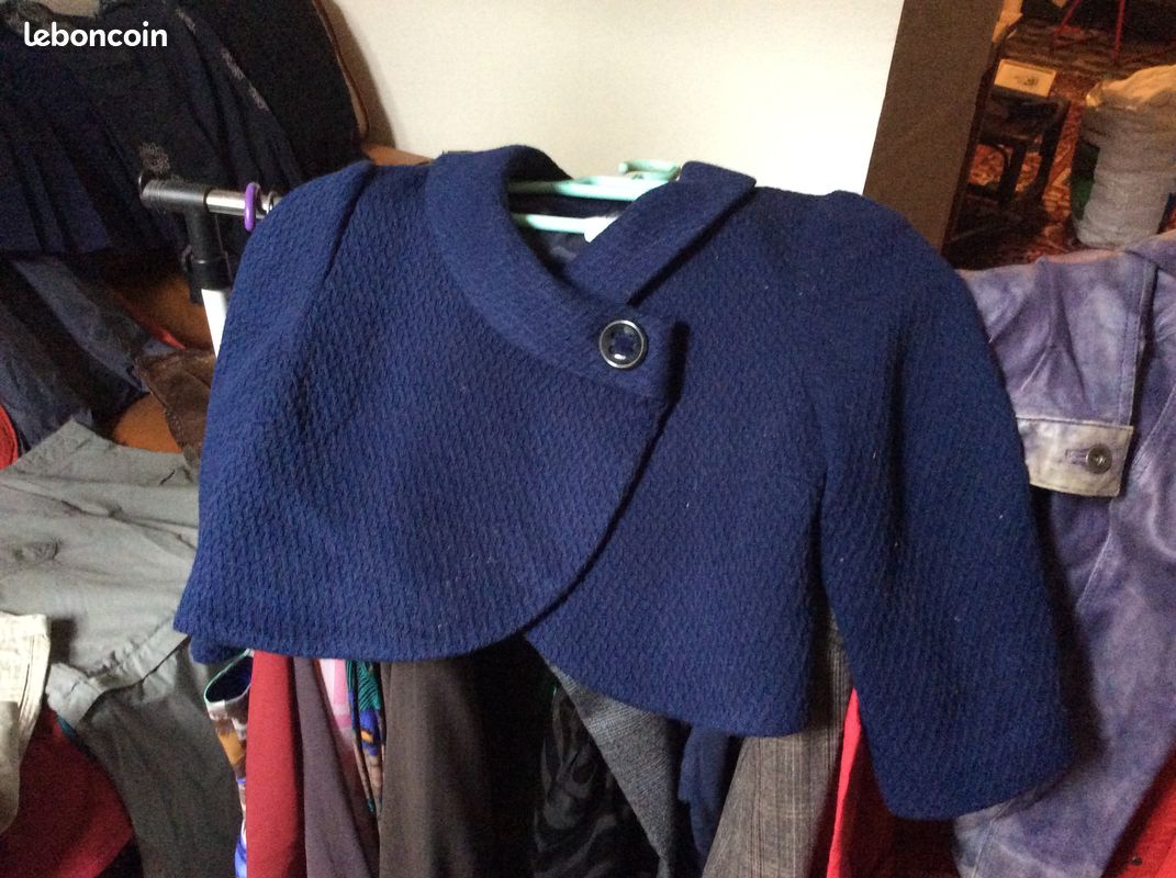 Veste courte Sinequanone T 42 (image 1)