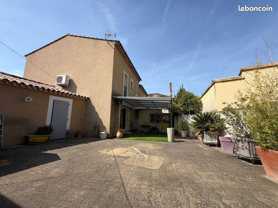 Maison 4 pièces 99 m² · à Jonquières · 99 m² · 265 000 €