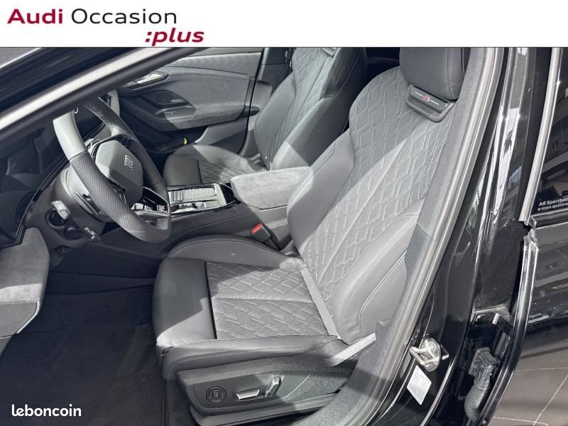 Audi A6 Sportback e-tron e-tron 428ch quattro S line (image 6)
