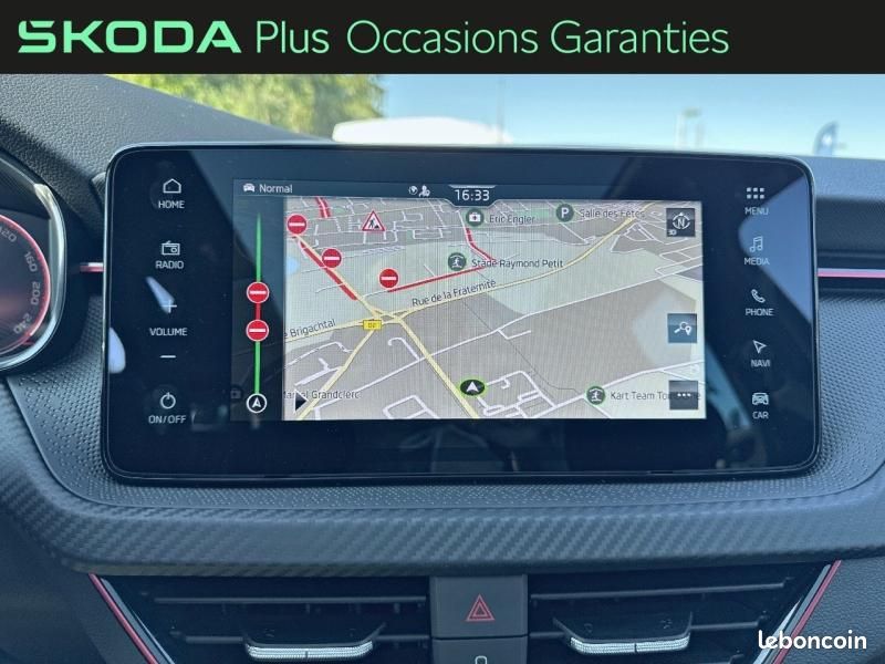 Skoda Scala 1.0 TSI Evo2 116ch Monte-Carlo DSG7 (image 9)