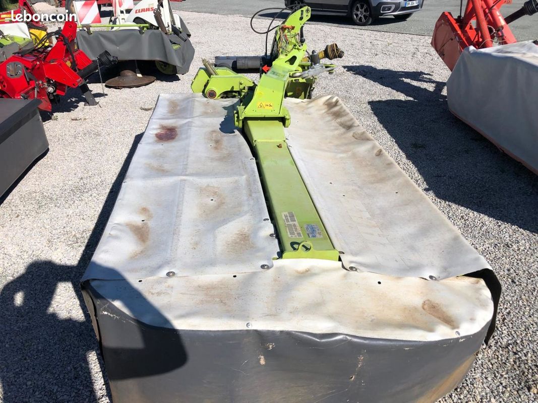 Claas CORTO 3200 CONTOUR FAUCHEUSE (image 2)