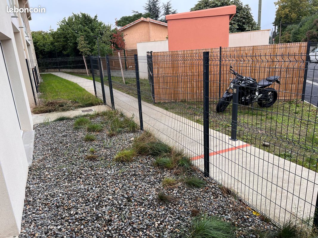 Appartement 1 pièce 39 m² · à Castelginest · 39 m² · 500 €/mois
