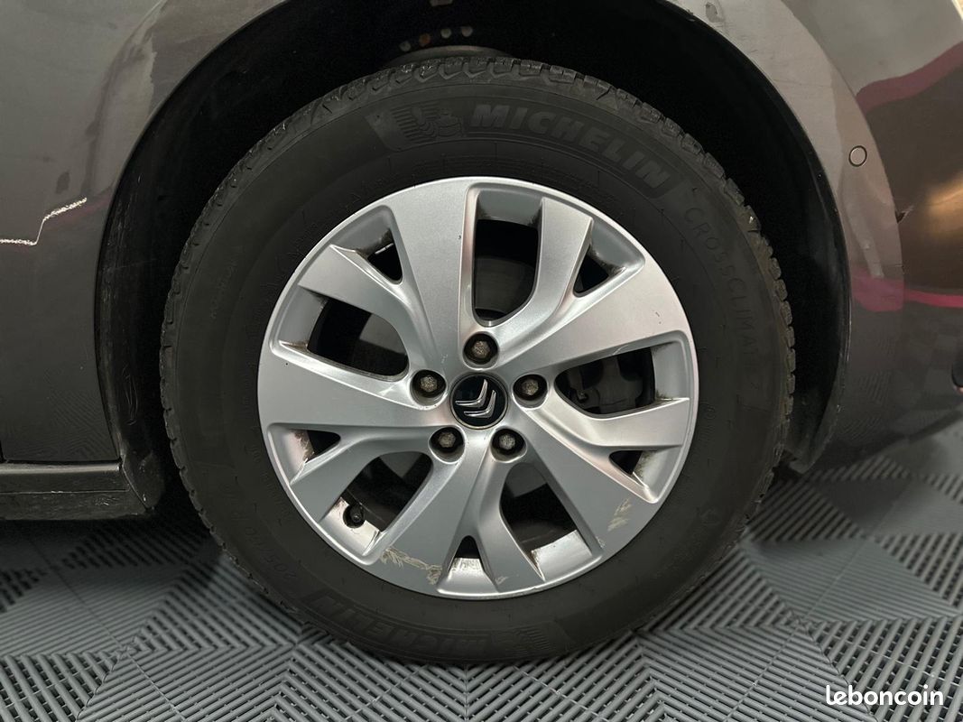 CITROEN GRAND C4 PICASSO BUSINESS lueHDi 120 SS 98g Business + (image 12)