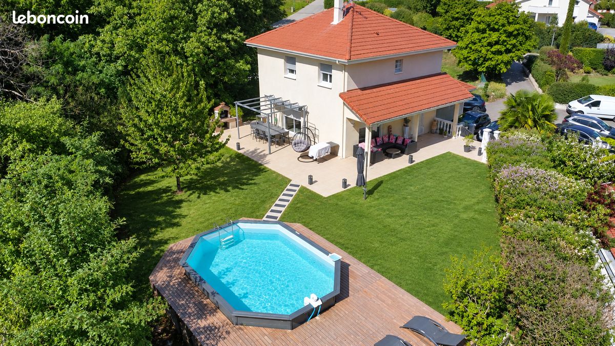 Maison 5 pièces 125 m² · à Voreppe · 125 m² · 478 400 €