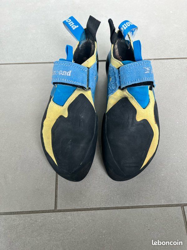 Chaussons escalade Simond Edge 41,5/42 Sport Plein air