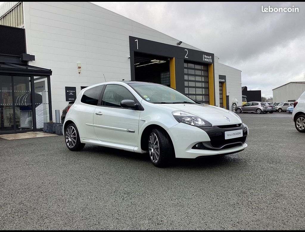 Renault Clio III RS PHASE 2 20TH N°097 2.0 16V 201CV (image 3)