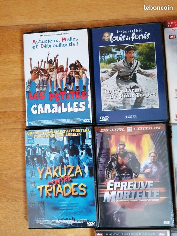10 dvd (image 2)