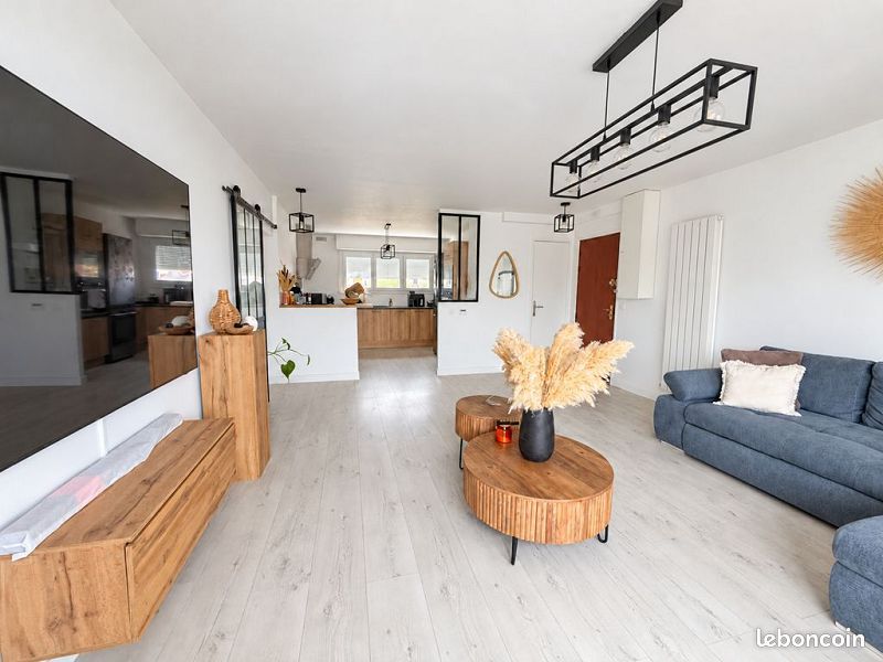Appartement 3 pièces 63 m² · à Lanester · 63 m² · 171 500 €