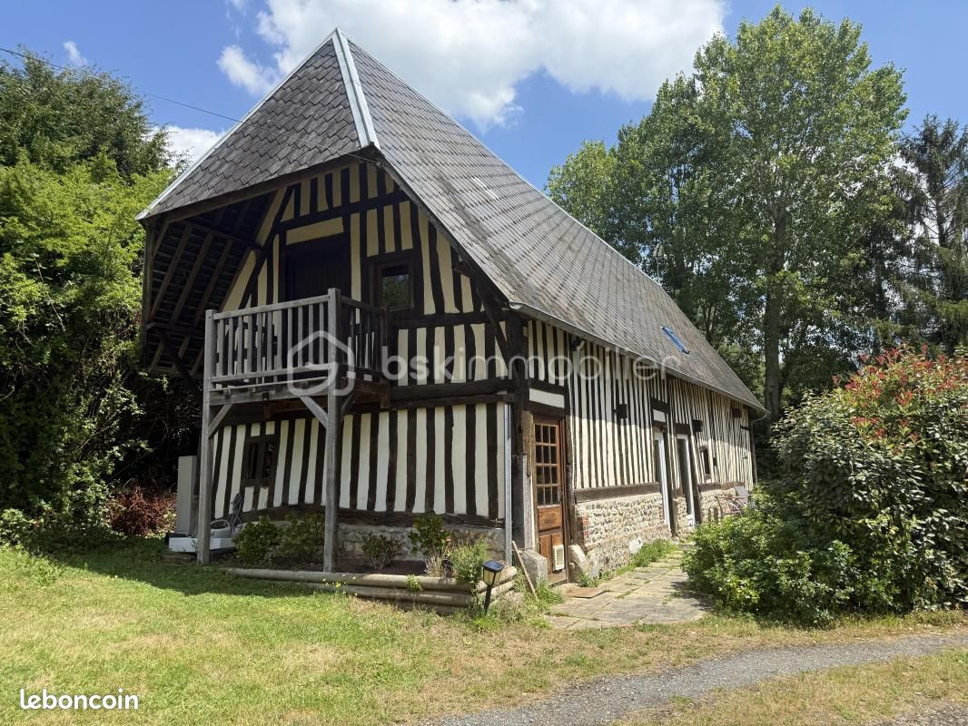 Maison 3 pièces 80 m² · à Le Breuil-en-Auge · 80 m² · 1 130 €