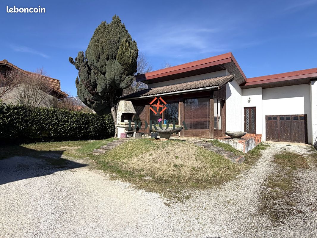 Maison 4 pièces 100 m² · à Le Versoud · 100 m² · 320 000 €