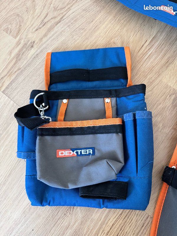 Panier porte outils et accessoires Dexter (image 8)