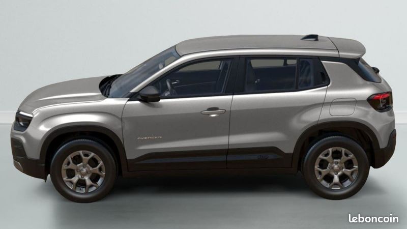 Jeep Avenger 1.2 HYBRID 110 DTC LONGITUDE (image 2)