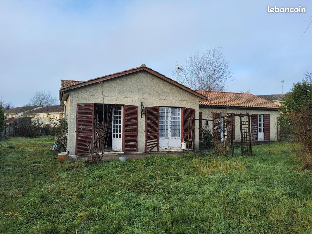 Maison 5 pièces 109 m² · à Créon · 109 m² · 210 045 €