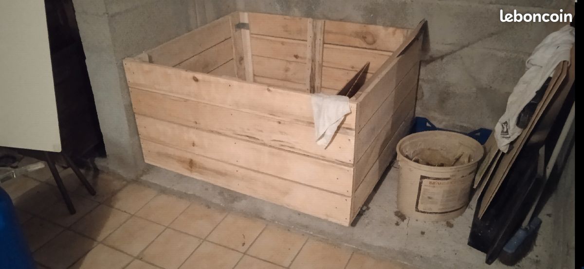 Caisse en Bois (image 1)