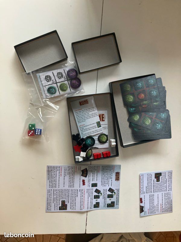 Rune jeu de société (image 2)