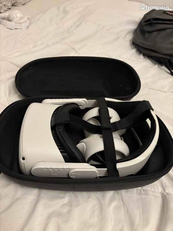 Casque VR Meta Quest 2 (image 3)