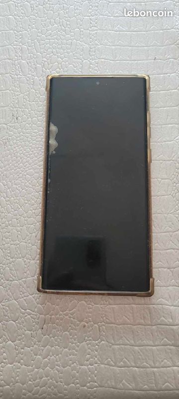 Galaxy s22 ultra 128go noir (image 2)