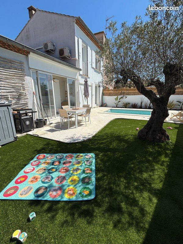 Maison 4 pièces 80 m² · à Mauguio · 80 m² · 450 000 €