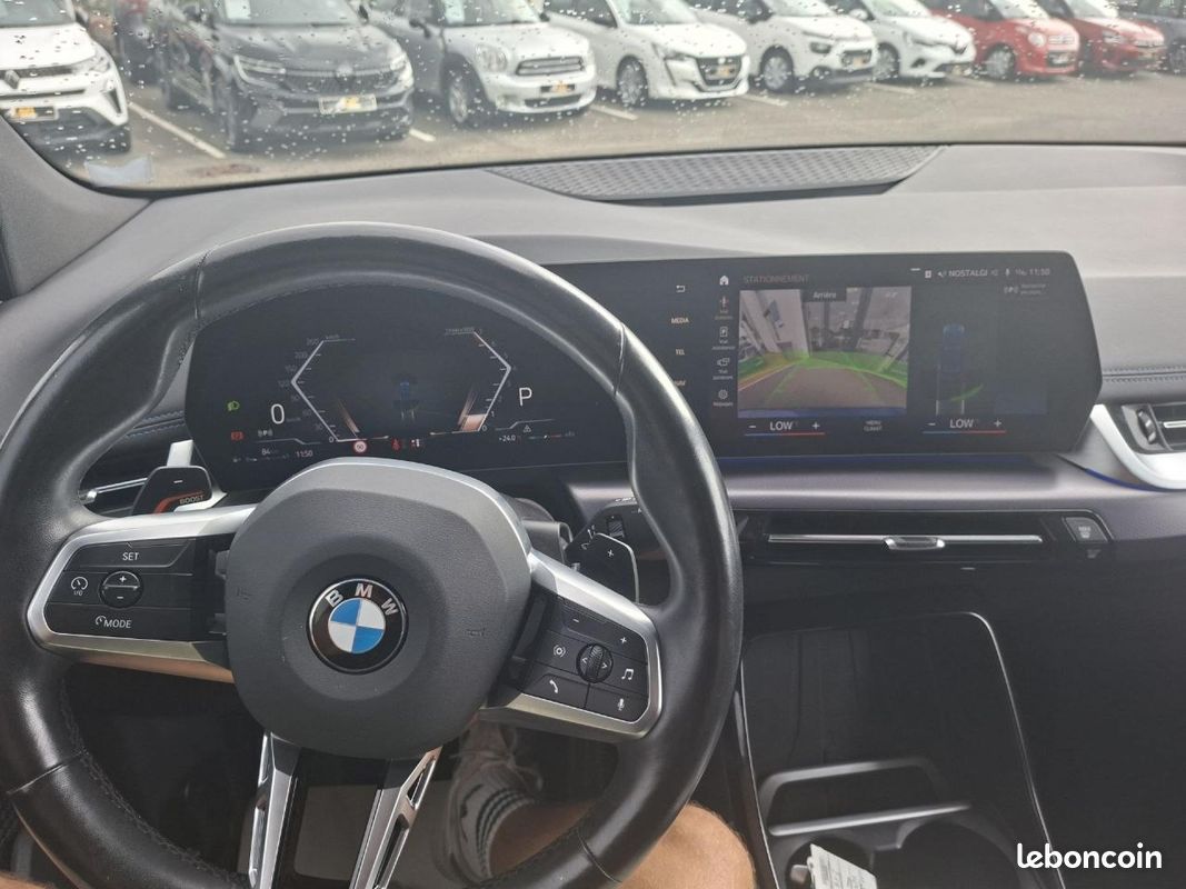BMW SERIE 2 220i Active Tourer - BVR Palettes ACTIVE TOURER U06 M Sport (image 5)