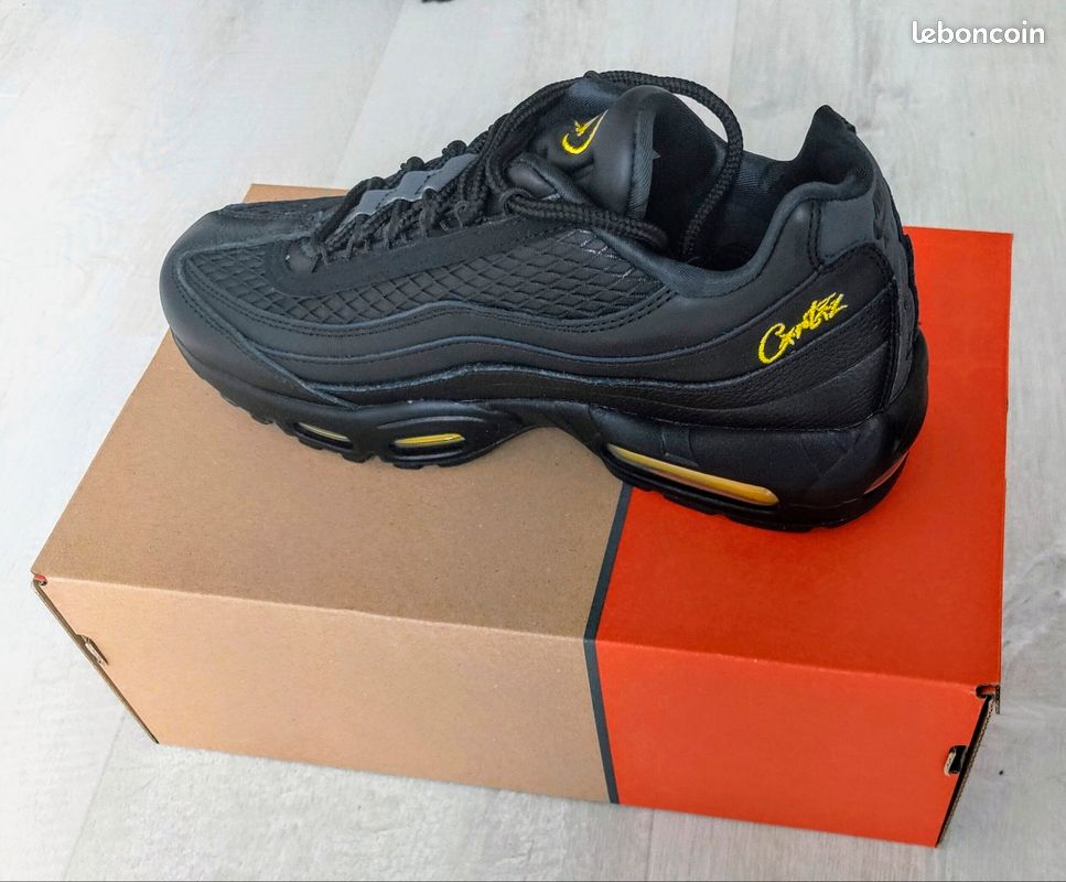 Air max 95 corteiz / taille : 42,5 (image 5)