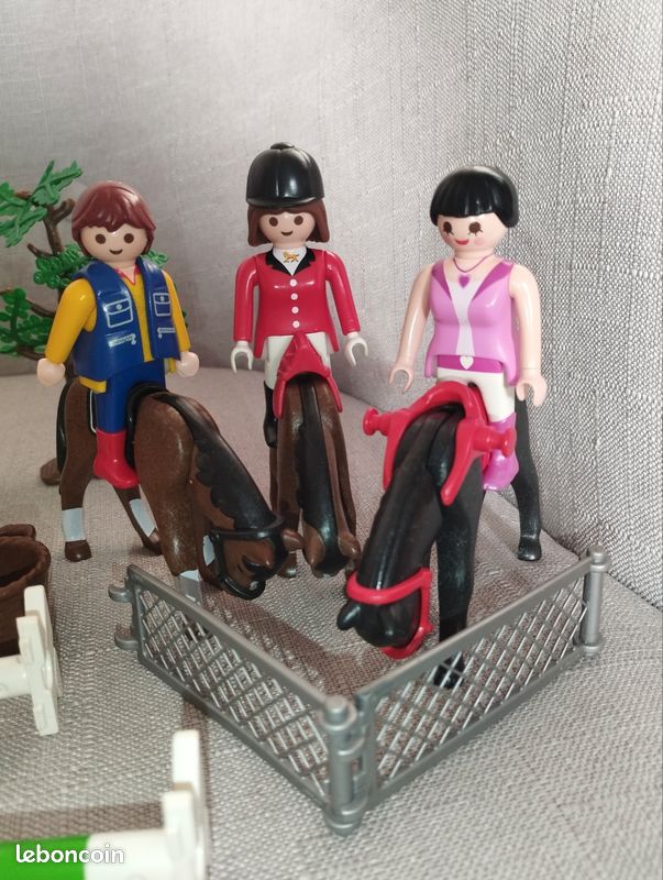 Playmobil équitation (image 6)