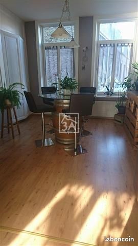 Appartement 3 pièces 70 m² · à Calais · 70 m² · 640 €/mois