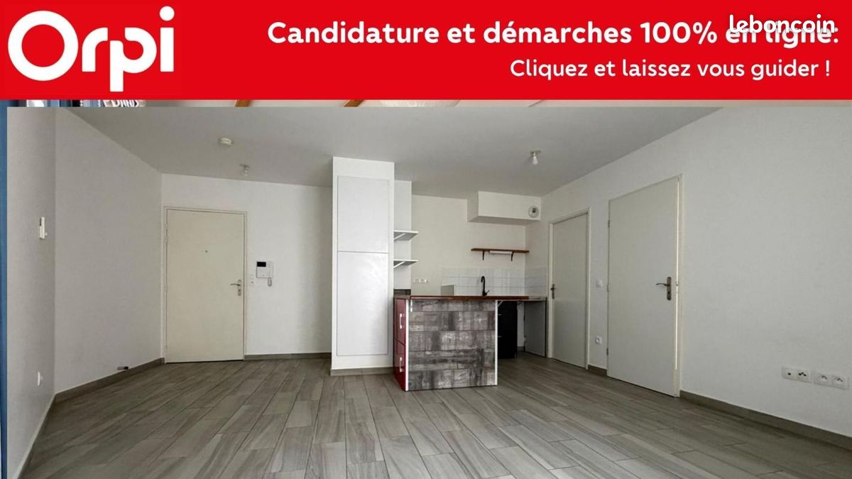 Appartement 2 pièces 40 m² · à Villiers-sur-Marne · 40 m² · 900 €/mois