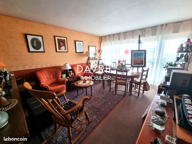 Appartement 3 pièces 70 m²