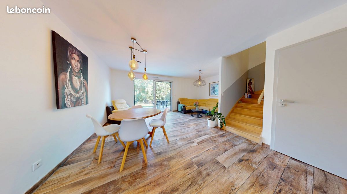 Maison 4 pièces 78 m² · à Wattwiller · 78 m² · 1 220 €/mois
