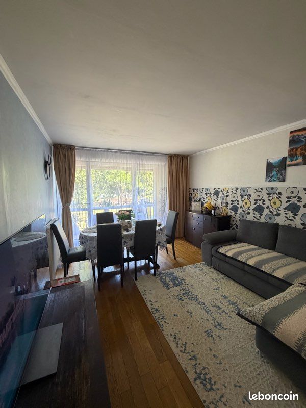 Appartement 3 pièces 64 m² · à Chennevières-sur-Marne · 64 m² · 195 000 €