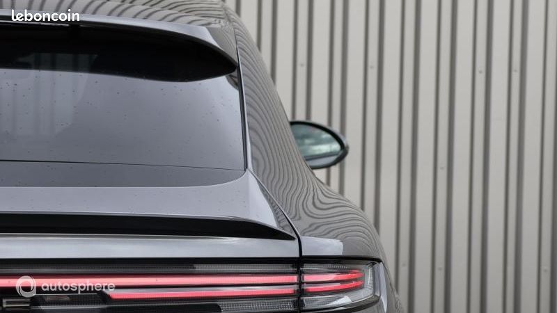 Porsche Cayenne Coupé 4.0 V8 739ch Turbo E-Hybrid (image 27)