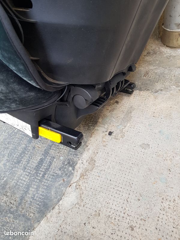 Fauteuil auto recaro (image 3)
