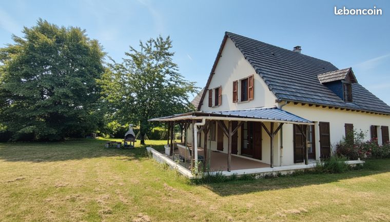 Maison 8 pièces 188 m²