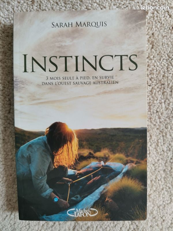 Instincts livre (image 1)