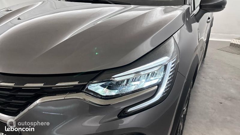Renault Captur 1.3 TCe mild hybrid 140ch Techno (image 17)