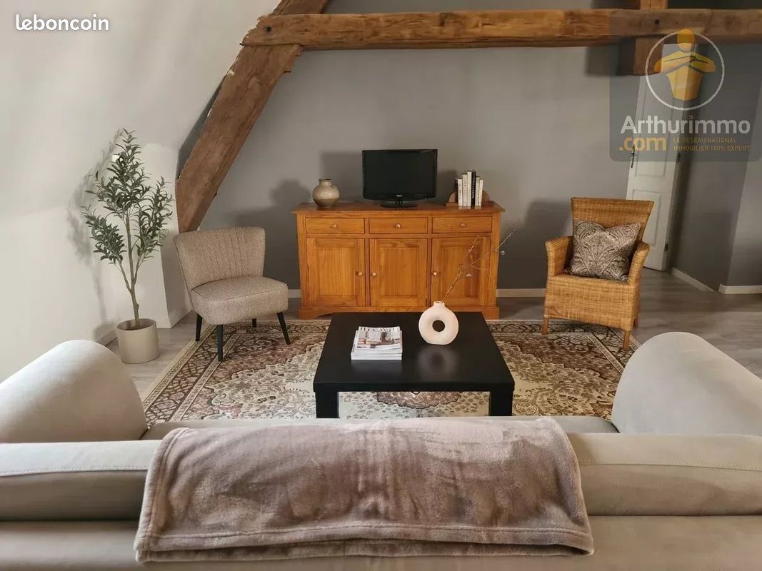 Appartement 3 pièces 76 m² · à Beaugency · 76 m² · 836 €/mois