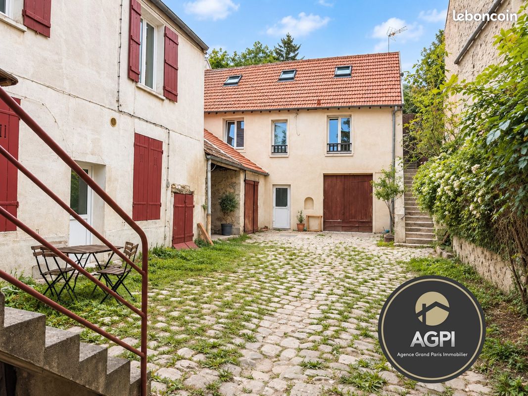 Appartement 2 pièces 26 m² · à Chevreuse · 26 m² · 103 000 €