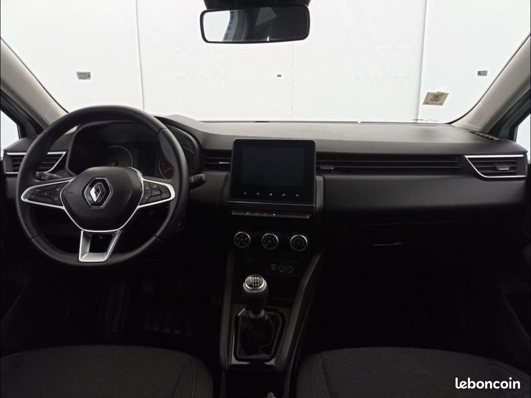 Renault Clio 1.0 TCe 90ch Equilibre (image 17)