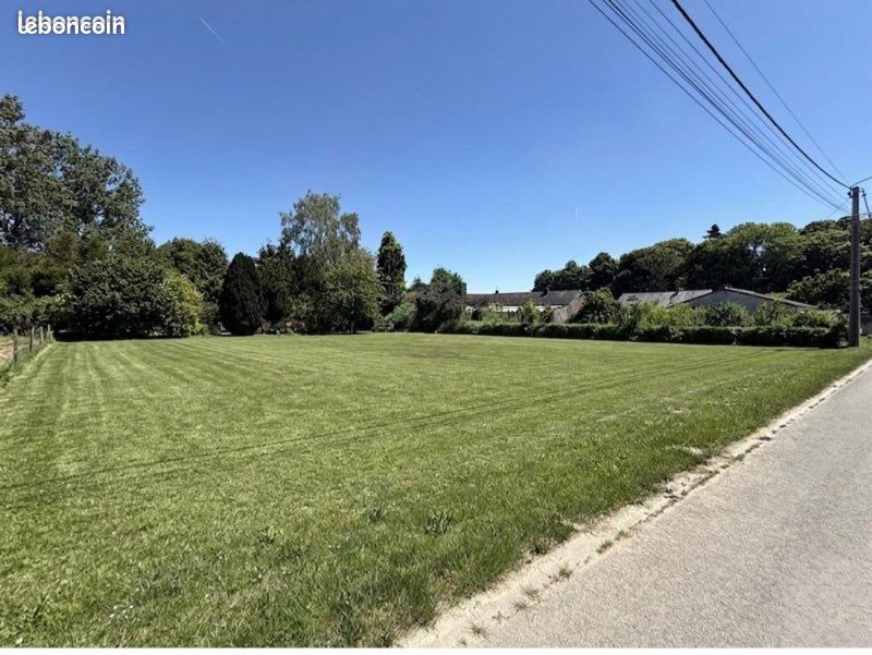 Vend terrain constructible · à Goyencourt · 35 000 €